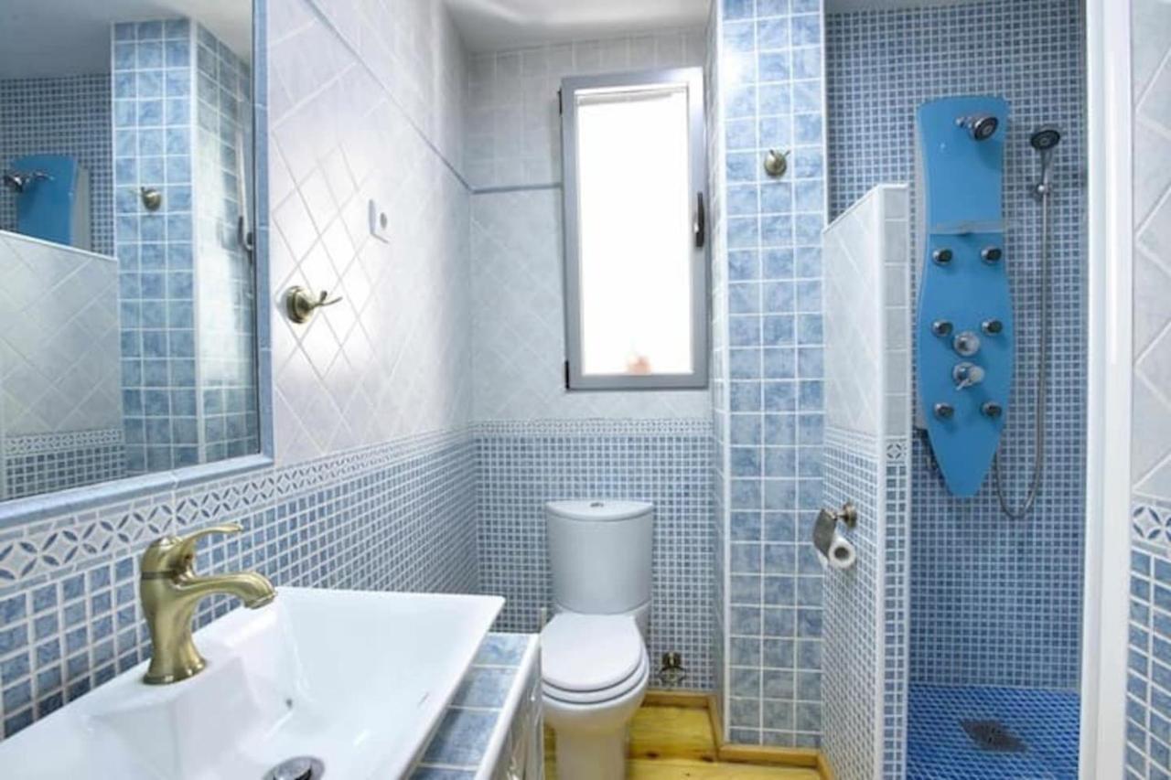 Apartamento Centrico เกว็งกา ภายนอก รูปภาพ