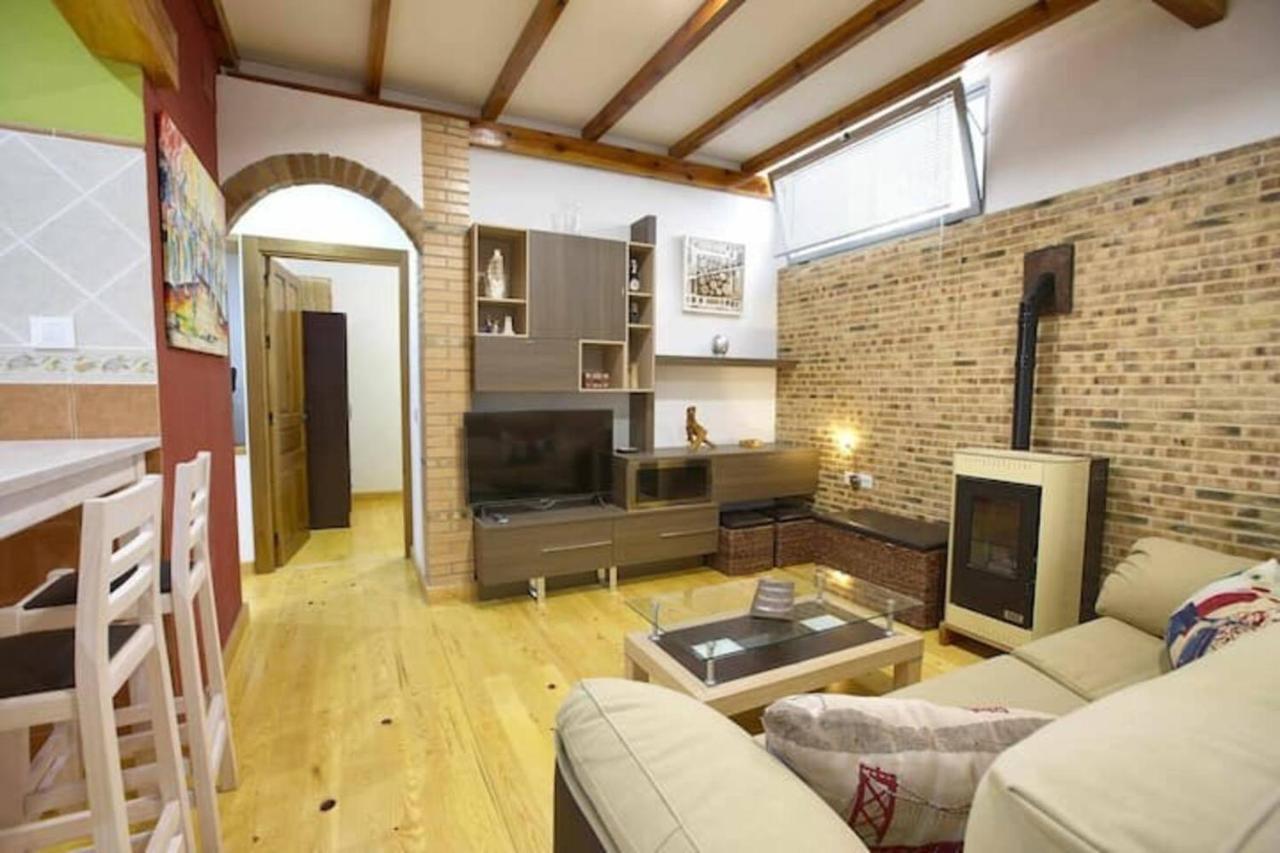 Apartamento Centrico เกว็งกา ภายนอก รูปภาพ