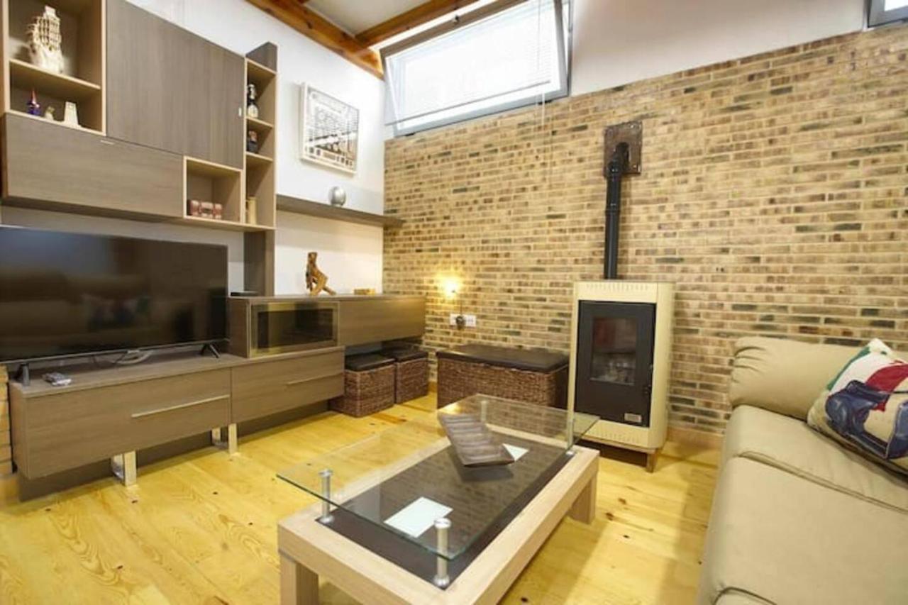 Apartamento Centrico เกว็งกา ภายนอก รูปภาพ