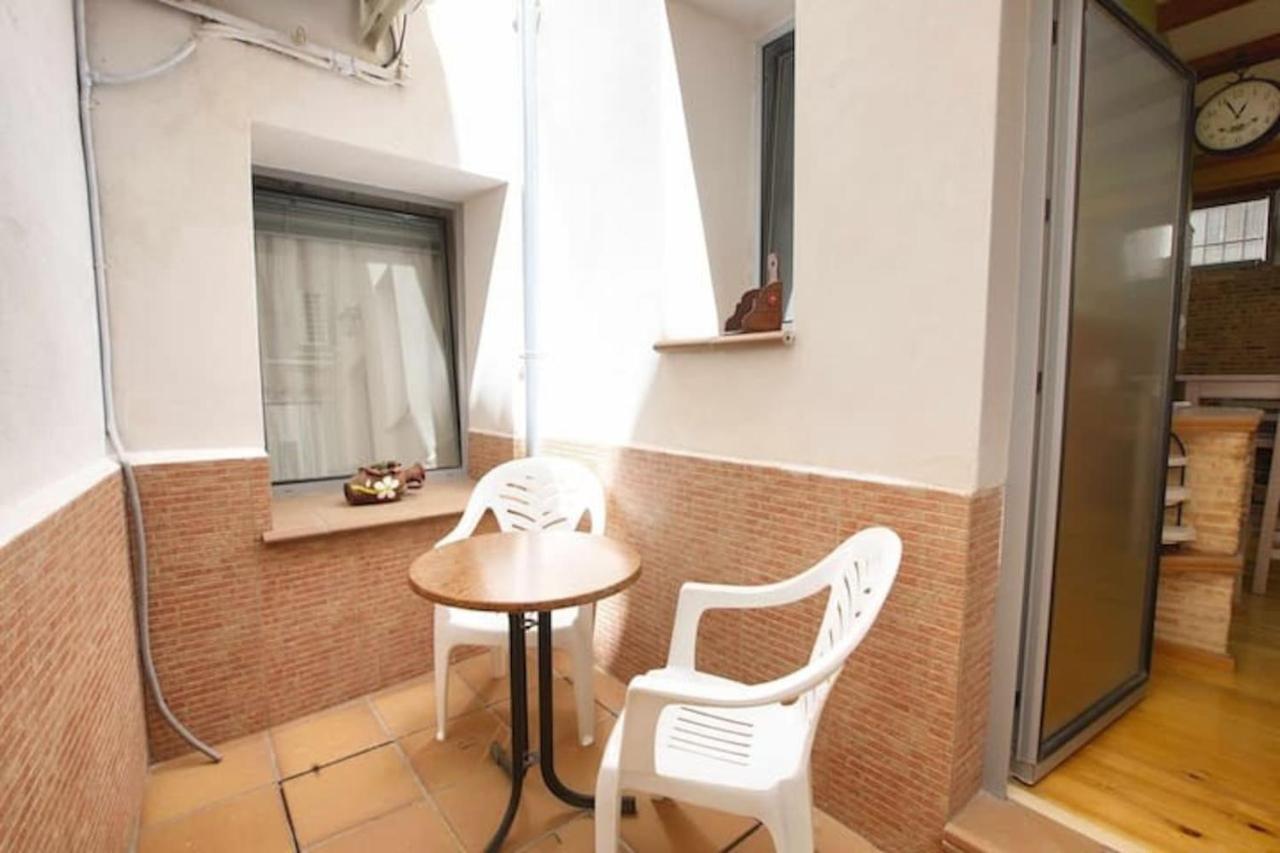 Apartamento Centrico เกว็งกา ภายนอก รูปภาพ