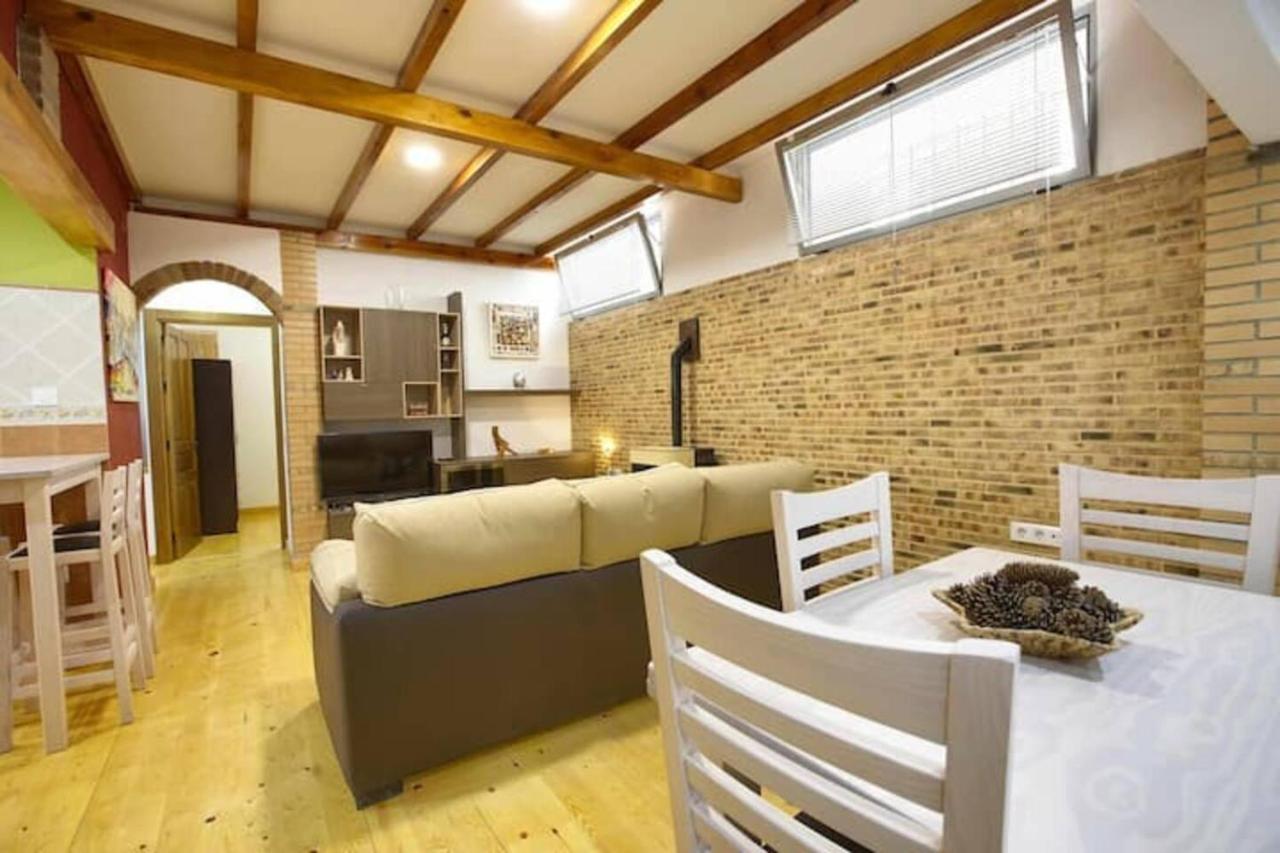 Apartamento Centrico เกว็งกา ภายนอก รูปภาพ