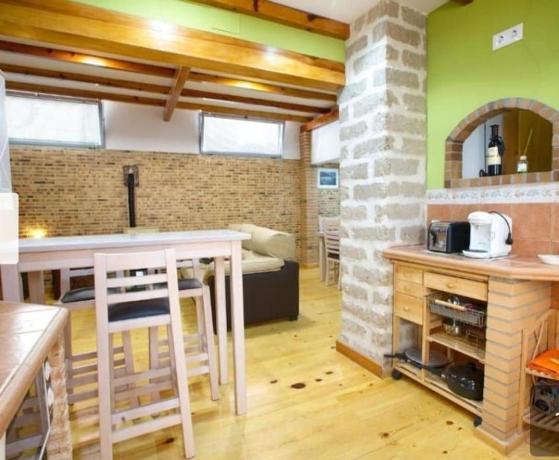 Apartamento Centrico เกว็งกา ภายนอก รูปภาพ