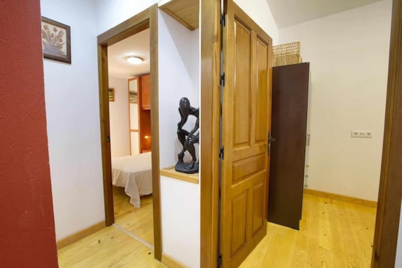 Apartamento Centrico เกว็งกา ภายนอก รูปภาพ